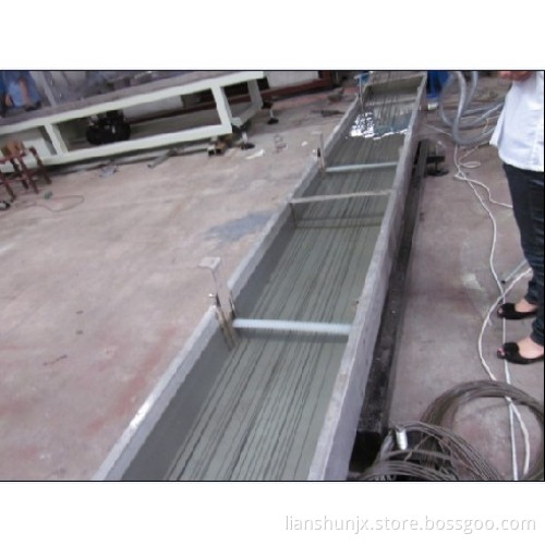 CE/SGS/ISO9001 PE PP Granulating Line (380)